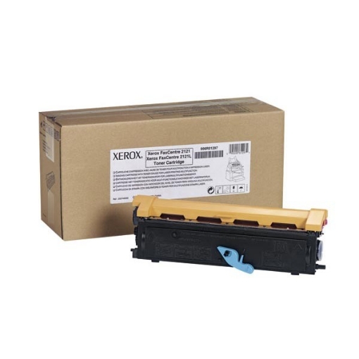 Picture of Xerox 006R01297 (6R1297) Black Toner Cartridge (6000 Yield)