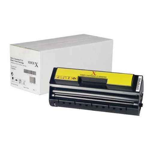 Picture of Xerox 013R00599 (13R599) OEM Black Toner Cartridge