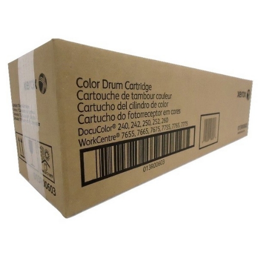 Picture of Xerox 013R00603 (13R603) Color Drum (90000 Yield)