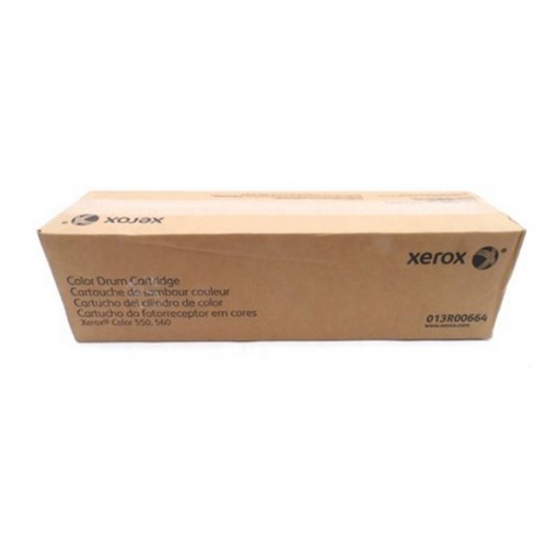 Picture of Xerox 013R00664 (13R664) Black Drum Unit (85000 Yield)