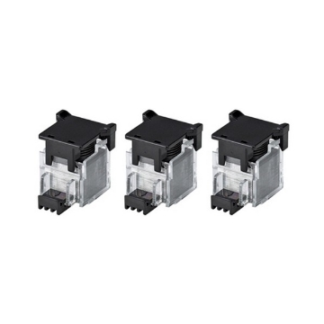 Show details for Canon 0250A002AA OEM D2 Staples (3 Ctgs/Box) Picture of Canon 0250A002AA OEM D2 Staples (3 Ctgs/Box)