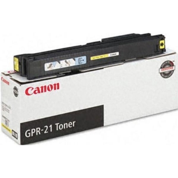 Show details for Canon 0259B001AA (GPR-21Y) Yellow Toner Printer Cartridge (30000 Yield) Picture of Canon 0259B001AA (GPR-21Y) Yellow Toner Printer Cartridge (30000 Yield)