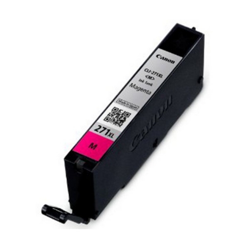 Picture of Premium 0337C001AA (CLI-271XLC) Compatible High Yield Canon Cyan Ink Cartridge