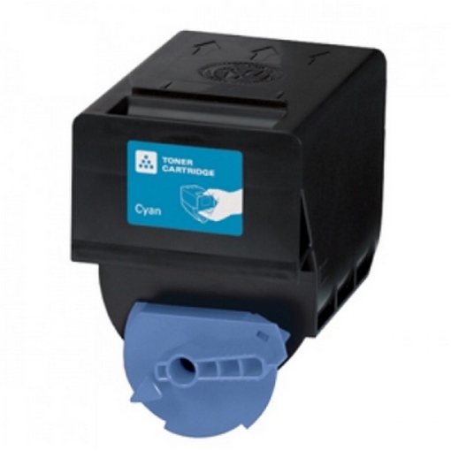 Picture of Compatible 0453B003AA (GPR-23C) Compatible Canon Cyan Copier Cartridge