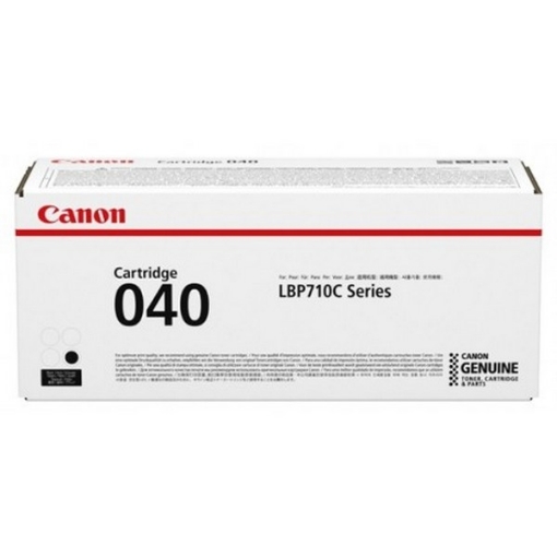 Picture of Canon 0460C001 (Cartridge 040) OEM High Yield Black Toner Cartridge