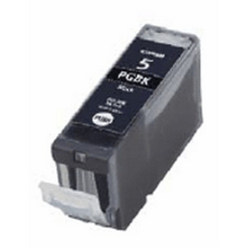 Picture of Remanufactured 0628B002 (PGI-5BK) Black Inkjet Cartridge (650 Yield)