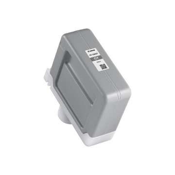 Show details for Canon 0817C001 (PFI-1300G) OEM High Yield Gray Inkjet Cartridge Picture of Canon 0817C001 (PFI-1300G) OEM High Yield Gray Inkjet Cartridge