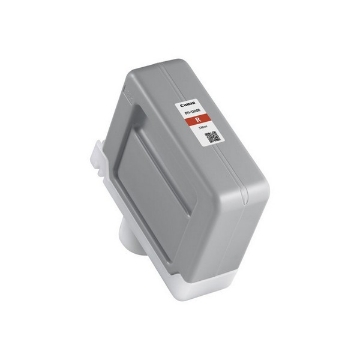 Show details for Canon 0819C001 (PFI-1300R) OEM High Yield Red Inkjet Cartridge Picture of Canon 0819C001 (PFI-1300R) OEM High Yield Red Inkjet Cartridge