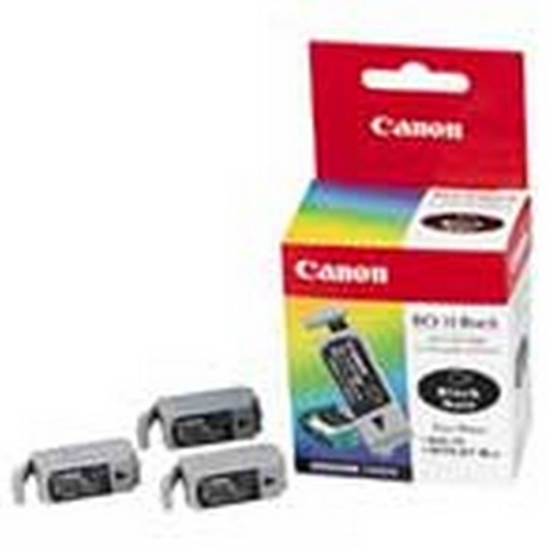 Picture of Canon 0957A003 (BCI-11B) OEM Black Inkjet Cartridge