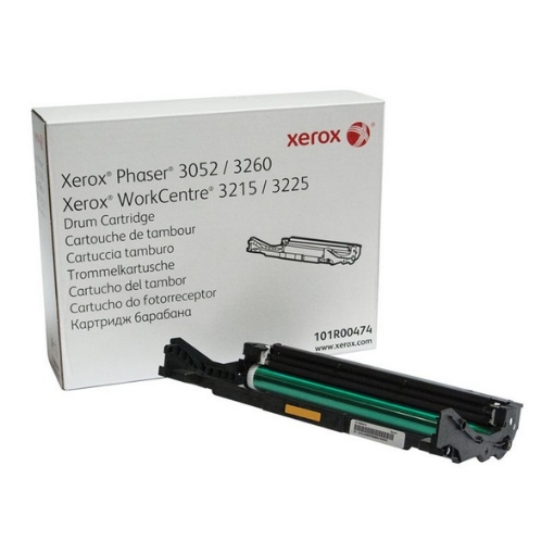 Picture of Xerox 101R00474 Black Drum (10000 Yield)