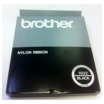 Show details for Brother 1032 OEM Black Ribbon Picture of Brother 1032 OEM Black Ribbon