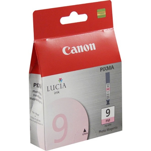 Picture of Canon 1039B002 (PGI-9PM) OEM Yellow Inkjet Cartridge