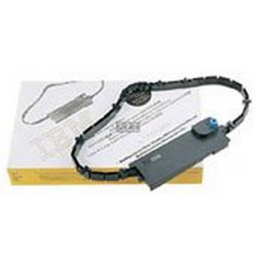 Picture of Lexmark 1040580 OEM Black Nylon Ribbon