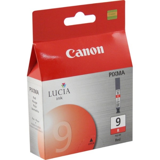 Picture of Canon 1040B002 (PGI-9R) OEM Yellow Inkjet Cartridge