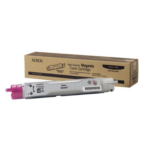 Picture of Xerox 106R01083 OEM Magenta Toner Cartridge