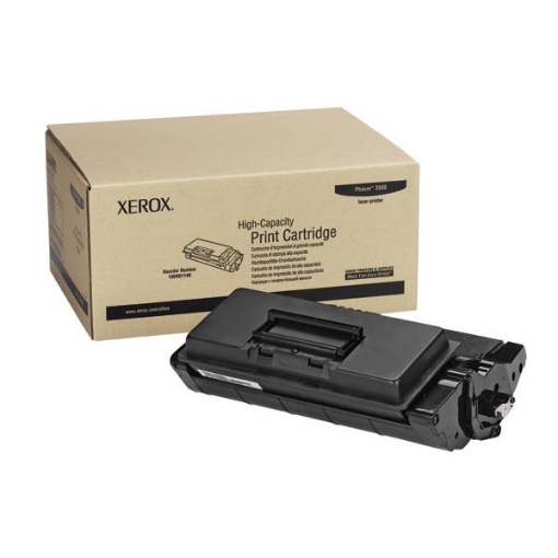 Picture of Xerox 106R01149 OEM Black Toner Cartridge