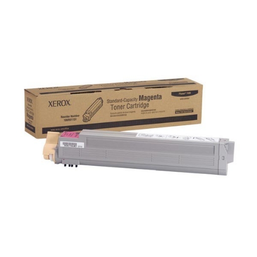 Picture of Xerox 106R01151 (106R01151) Magenta Toner Cartridge (9000 Yield)