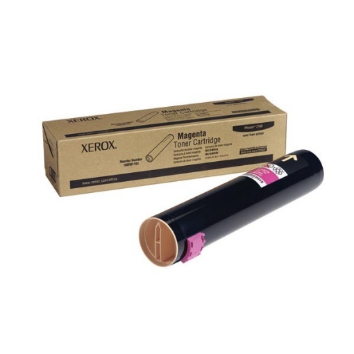 Picture of Xerox 106R01161 Magenta Toner Cartridge (25000 Yield)