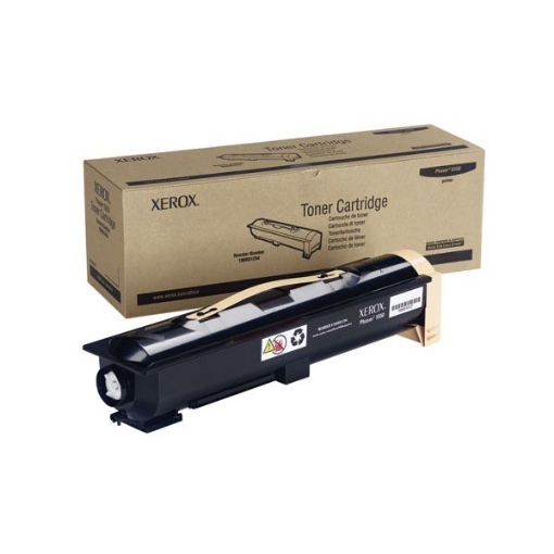 Picture of Xerox 106R01294 Black Laser Toner Cartridge (35000 Yield)