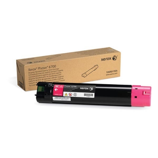 Picture of Xerox 106R01504 Magenta Toner (5000 Yield)