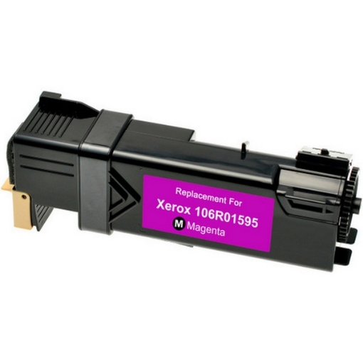 Picture of Compatible 106R01595 Compatible High Yield Xerox Magenta Toner Cartridge