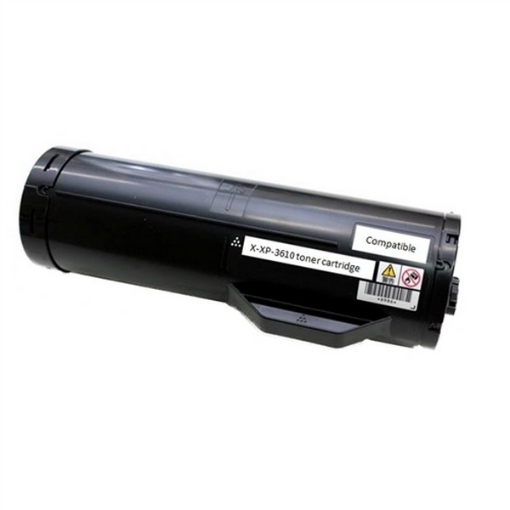 Picture of Compatible 106R02722 High Yield Black Toner Cartridge (14100 Yield)