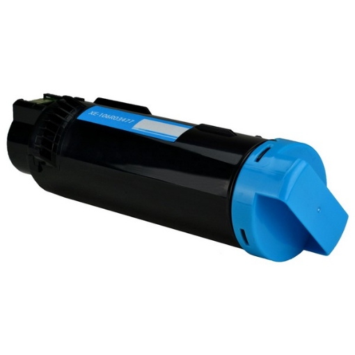 Picture of Compatible 106R03473 High Yield Cyan Toner Cartridge (2400 Yield)