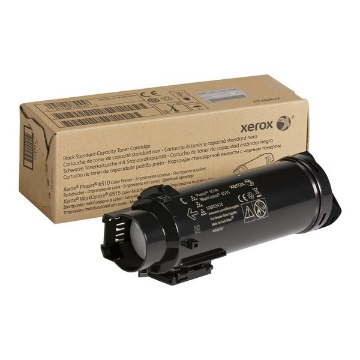 Show details for Xerox 106R03476 High Yield Black Toner Cartridge (5500 Yield) Picture of Xerox 106R03476 High Yield Black Toner Cartridge (5500 Yield)
