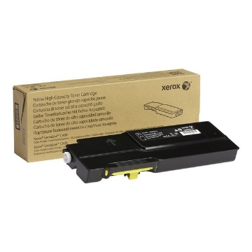 Show details for Xerox 106R03513 High Yield Yellow Toner Cartridge (4800 Yield) Picture of Xerox 106R03513 High Yield Yellow Toner Cartridge (4800 Yield)