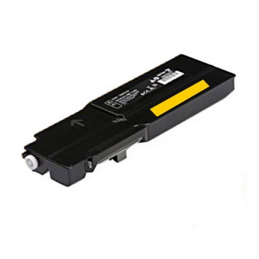 Picture of JUMBO 106R03525 Compatible Extra High Yield Xerox Yellow Toner Cartridge