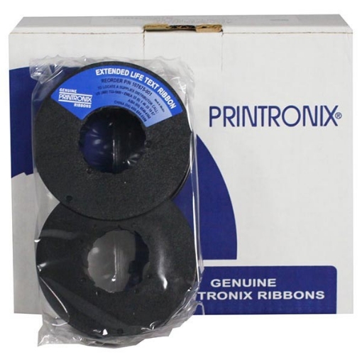 Picture of Printronix 107675-001 OEM Black Printer Ribbon