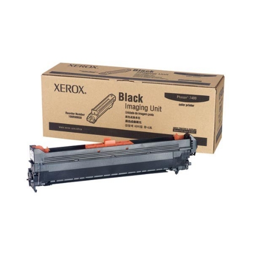 Picture of Xerox 108R00650 Black Drum Unit (30000 Yield)