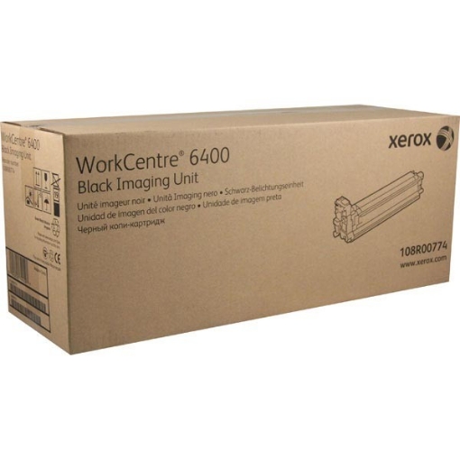 Picture of Xerox 108R00774 OEM Black Drum Cartridge