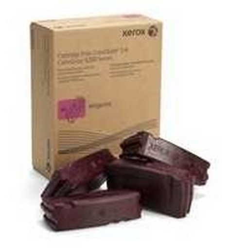 Picture of Xerox 108R00830 Magenta ColorStix