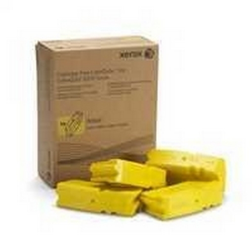 Picture of Xerox 108R00831 Yellow ColorStix (37000 Yield)