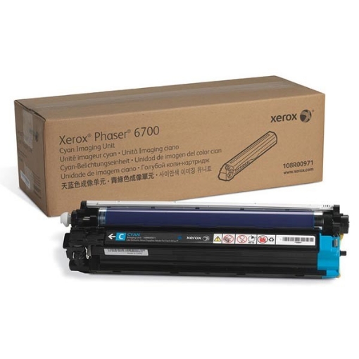 Picture of Xerox 108R00971 Cyan Imaging Unit (50000 Yield)