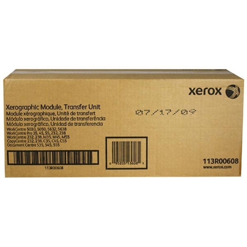 Picture of Xerox 113R00608 OEM Xerographic Transfer Unit