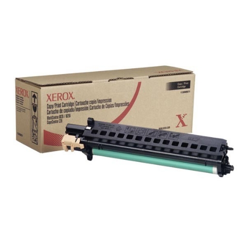 Picture of Xerox 113R00671 (113R671) OEM Black Drum Cartridge