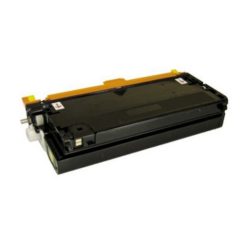 Picture of Compatible 113R00725 (113R725) Compatible Xerox Yellow Toner Cartridge