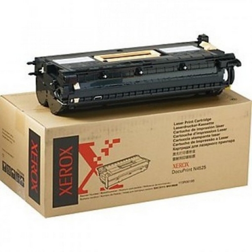 Picture of Xerox 113R195 (113R00195) Black Toner Cartridge (30000 Yield)