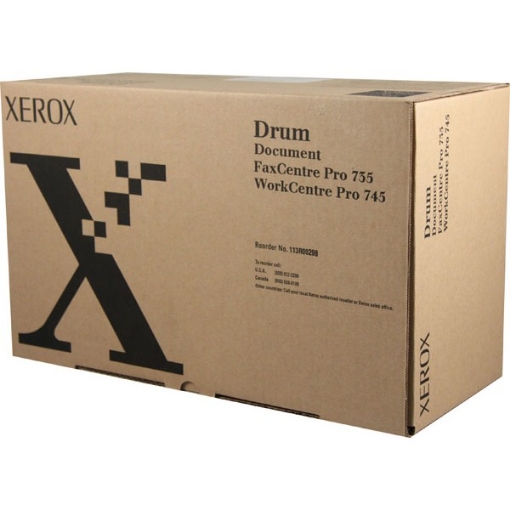 Picture of Xerox 113R298 OEM Black Drum Cartridge