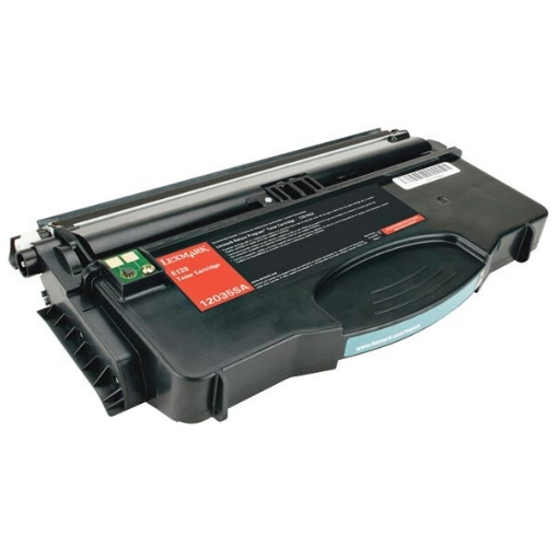Picture of Lexmark 12035SA Black Toner Cartridge (2000 Yield)