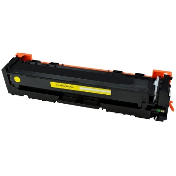 Show details for Compatible 1243C001AA (045H) Compatible High Yield Canon Yellow Toner Cartridge Picture of Compatible 1243C001AA (045H) Compatible High Yield Canon Yellow Toner Cartridge