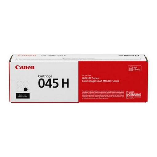 Picture of Canon 1246C001AA (Canon 045HK) High Yield Black Toner Cartridge (2800 Yield)