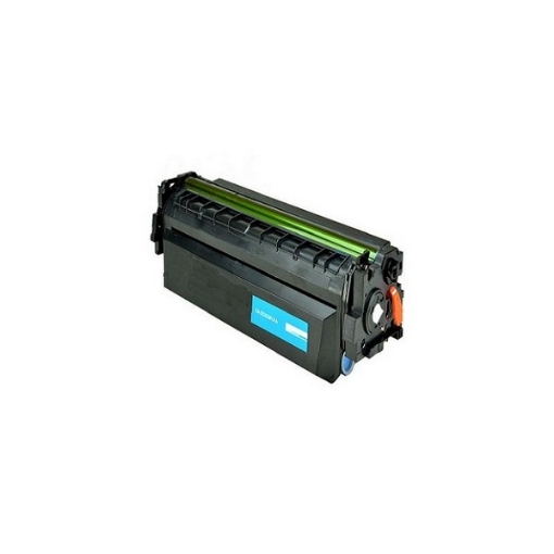 Picture of Compatible 1249C001AA (CRG-046C) High Yield Cyan Toner Cartridge (5000 Yield)