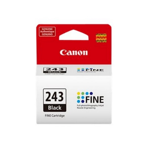 Picture of Canon 1287C001 (PG-243) Pigment Black Ink Cartridge