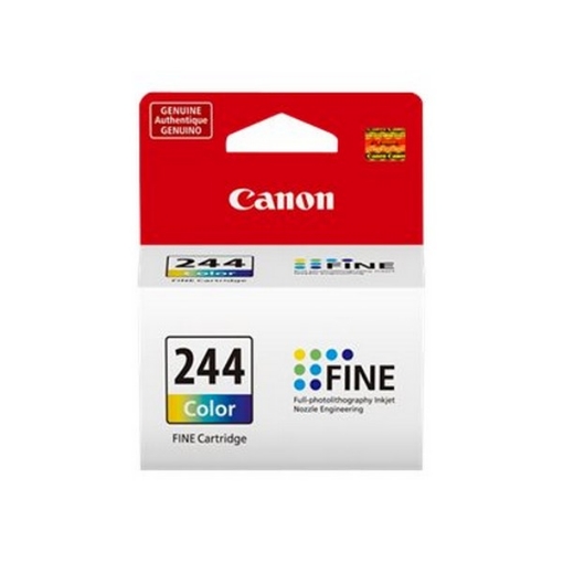 Picture of Canon 1288C001 (CL-244) Tri-Color Ink Cartridge