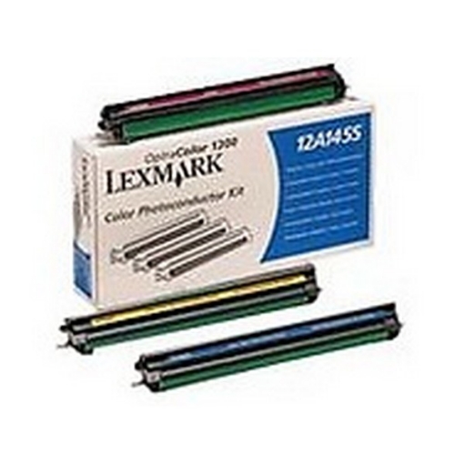 Picture of Lexmark 12A1455 OEM Photo Conductor Kit