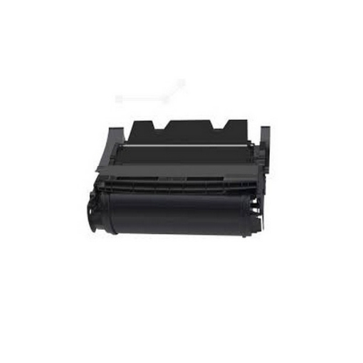 Picture of Premium 12A7365 Compatible Lexmark Black Toner Cartridge