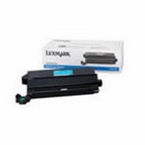 Picture of Lexmark 12N0868 OEM Cyan Toner